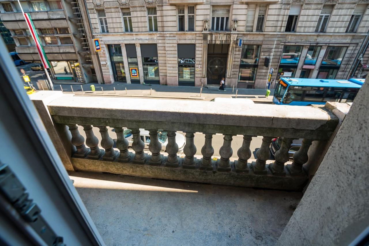 Budapest Kalvin Apartman 2020 Екстер'єр фото