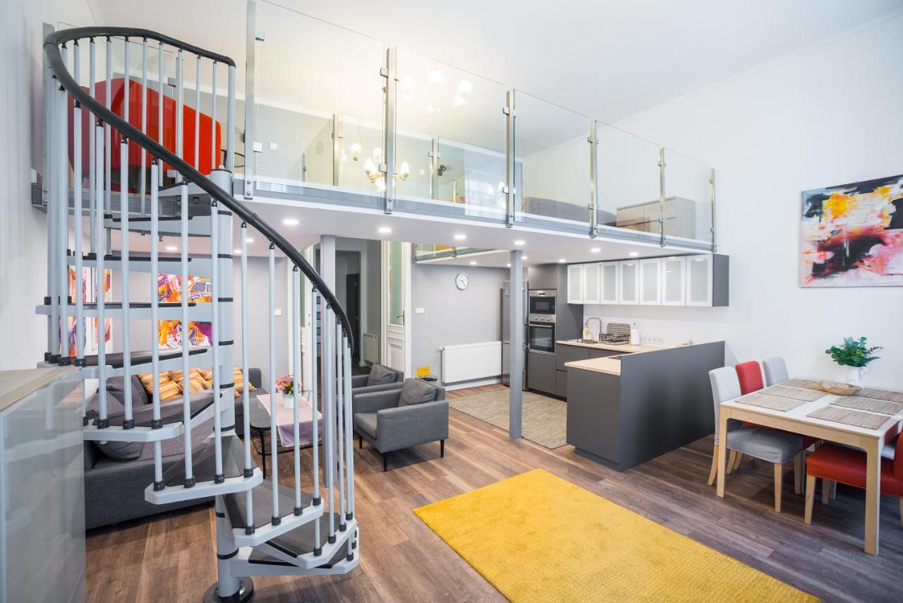 Budapest Kalvin Apartman 2020 Екстер'єр фото